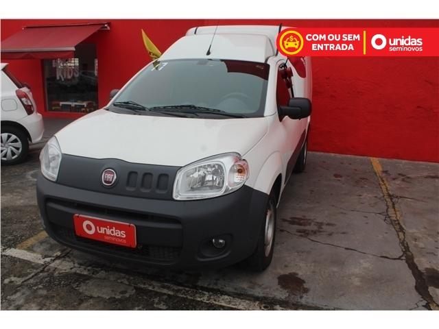 Fiat Fiorino 1.4 mpi furgão hard working 8v flex 2p manual - Foto 2