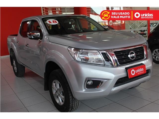 Nissan Frontier 2.3 16v turbo diesel se cd 4x4 automático - Foto 3