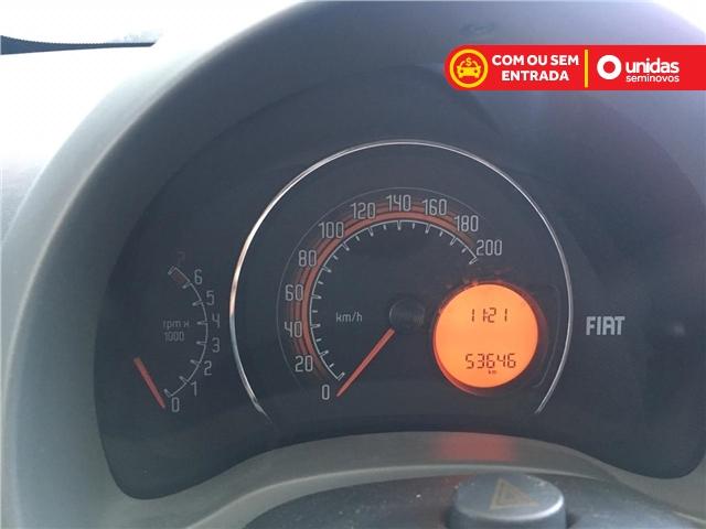 Fiat Fiorino 1.4 mpi furgão hard working 8v flex 2p manual - Foto 8