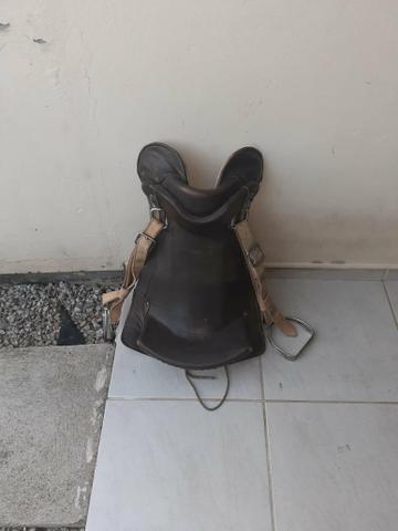 Vendo arreio completo e