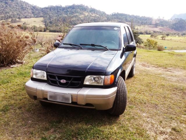 Kia Sportage 2000 4x4 - espero sua proposta! - Foto 7