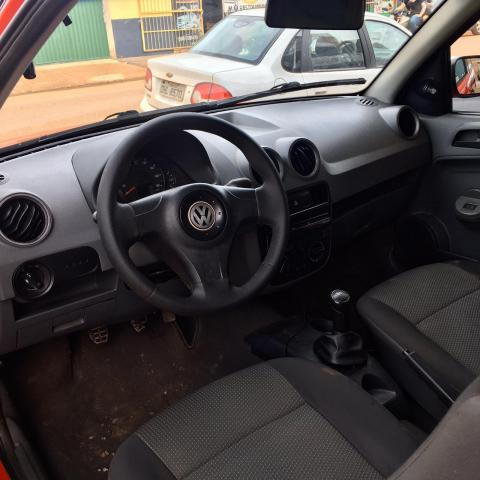 GOL 2013/2014 1.0 MI CITY 8V FLEX 2P MANUAL - Foto 5