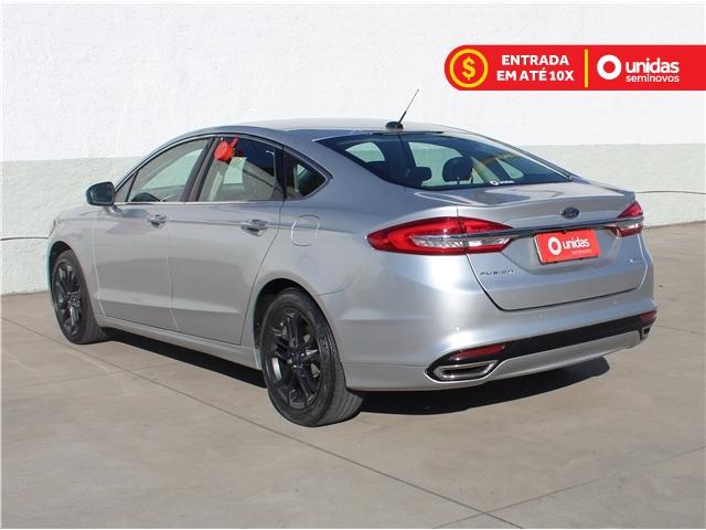 Ford Fusion 2.0 sel 16v gasolina 4p automático - Foto 4