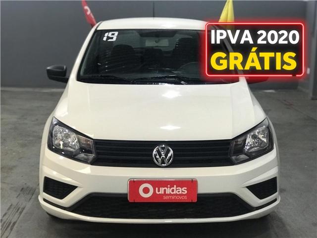 Volkswagen Gol 1.0 12v mpi totalflex 4p manual