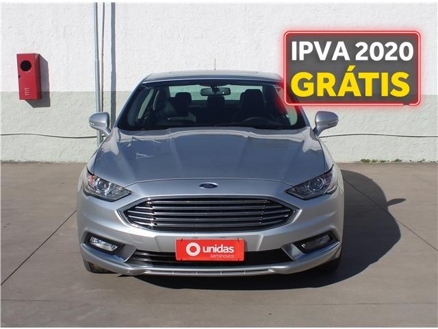 Ford Fusion 2.0 sel 16v gasolina 4p automático