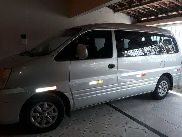 Hyundai H1 Starex 2006 R$35.500,00