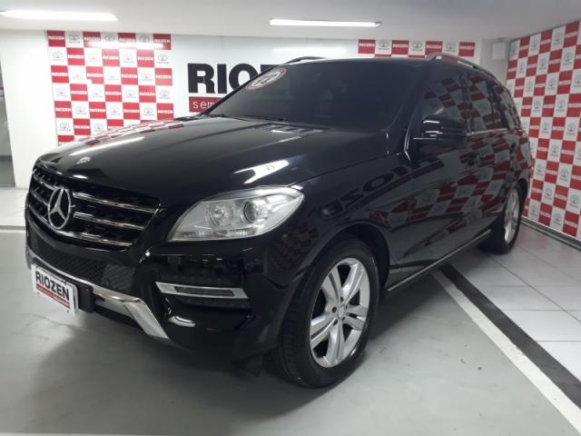 MERCEDES-BENZ ML 350 3.0 BLUETEC V6 DIESEL 4P AUTOMATICO. - Foto 2