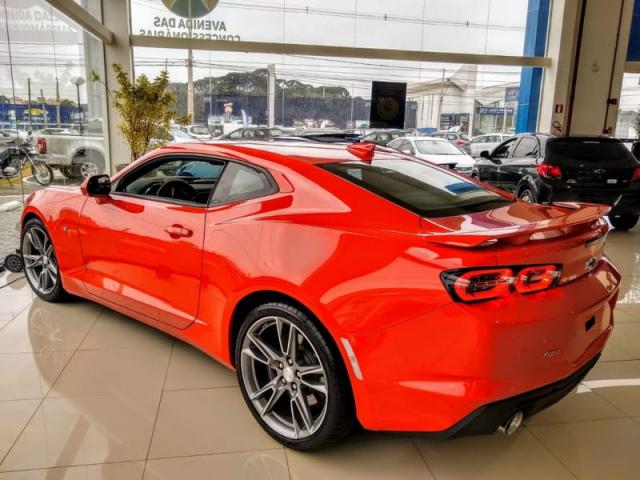 CAMARO 6.2 SS COUPÉ V8 GASOLINA 2P AUT 2019 - Foto 7