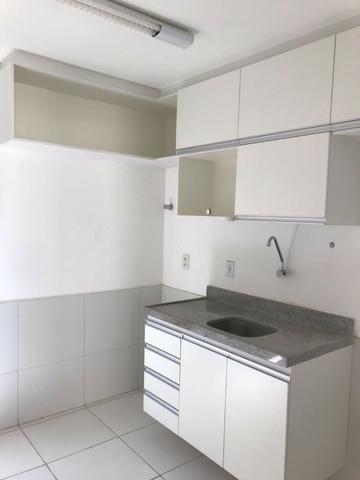 Apartamento Mobiliado, 01 Vaga - 3 quartos em Fortaleza CE - Foto 2