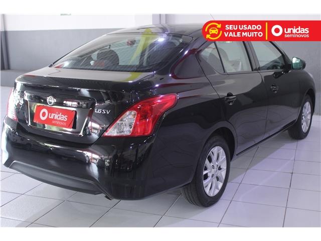 Nissan Versa 1.6 16v flexstart sv 4p xtronic - Foto 4