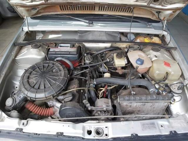 VW/Voyage GL 1.6 - Foto 7