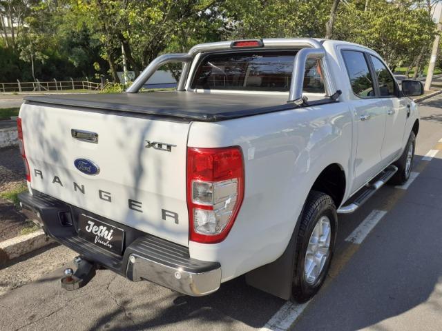 Ford Ranger XLT 2.5 Flex Ano 2015 Cabine Dupla !! - Foto 6