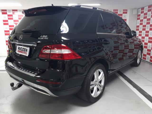 MERCEDES-BENZ ML 350 3.0 BLUETEC V6 DIESEL 4P AUTOMATICO. - Foto 4