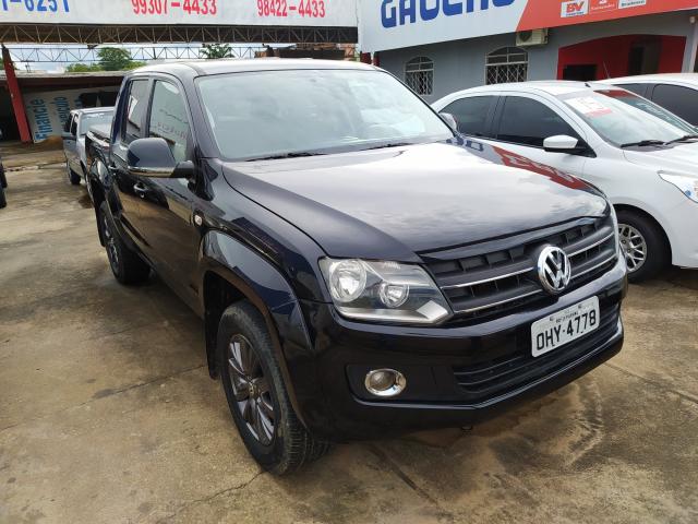 AMAROK 2011/2012 2.0 HIGHLINE 4X4 CD 16V TURBO INTERCOOLER DIESEL 4P AUTOMÁTICO