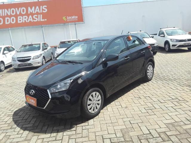 HB20 2018/2019 1.0 UNIQUE 12V FLEX 4P MANUAL - Foto 5