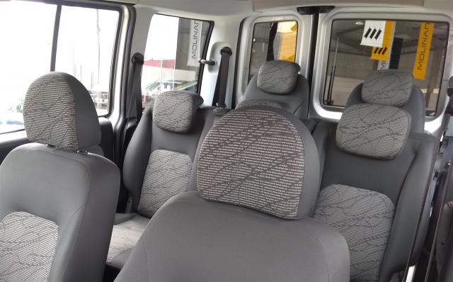 Doblo 2017/2018 1.8 mpi essence 1l 16v flex 4p manual - Foto 15