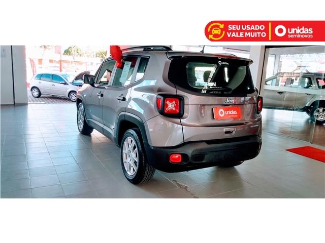 Jeep Renegade 1.8 16v flex sport 4p automático - Foto 4