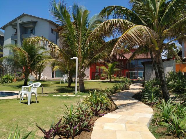 Apartamentos beira mar, porto de galinhas - Foto 2
