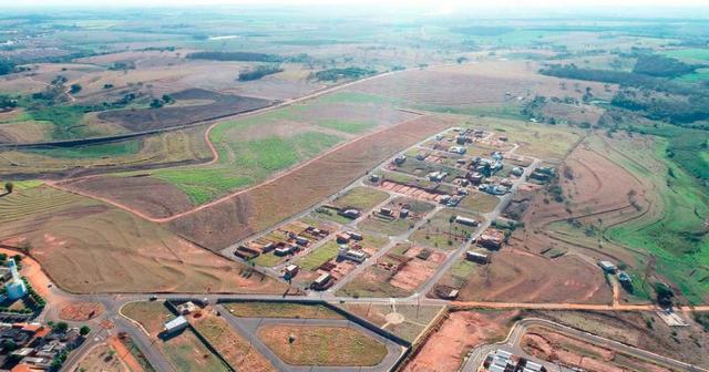 Lotes-Terrenos no Maria Teresa em Fernandópolis *Direto c/ Loteadora - Entrada Facilitada - Foto 3