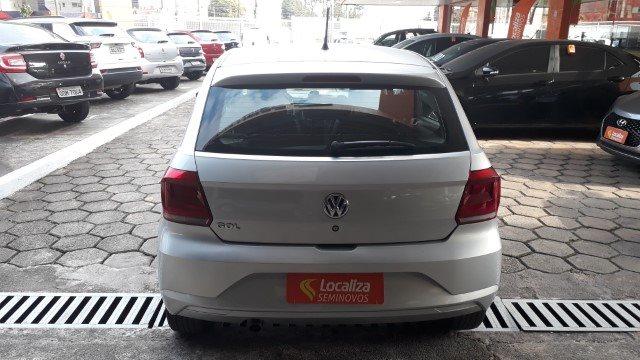 GOL 2018/2019 1.6 MSI TOTALFLEX 4P MANUAL - Foto 5