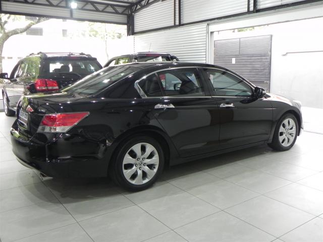ACCORD 2008/2008 3.5 EX V6 24V GASOLINA 4P AUTOMÁTICO - Foto 3