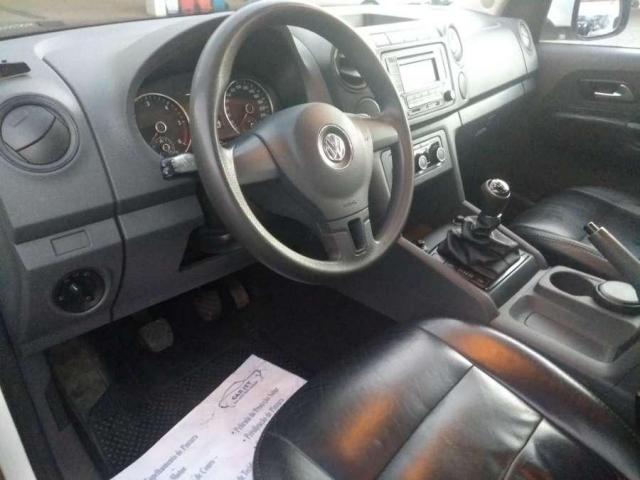 AMAROK Trendline CD 2.0 16V TDI 4x4 Dies - Foto 5