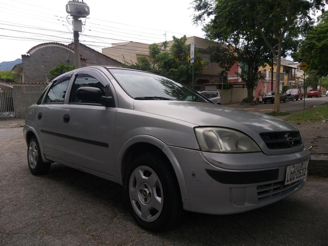 Corsa 1.0 vhc.?completo com GNV