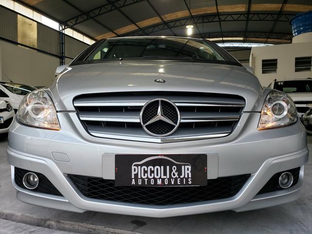 Mercedes B170 com 66 mil km rodados Raridade vendo troco e financio R$ 33.900,00 - Foto 6