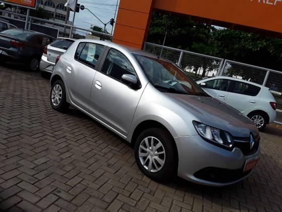 SANDERO 2018/2019 1.6 16V SCE FLEX EXPRESSION MANUAL - Foto 6