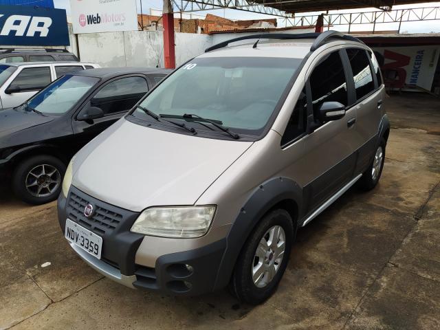 IDEA 2009/2010 1.8 MPI ADVENTURE LOCKER 8V FLEX 4P MANUAL - Foto 3
