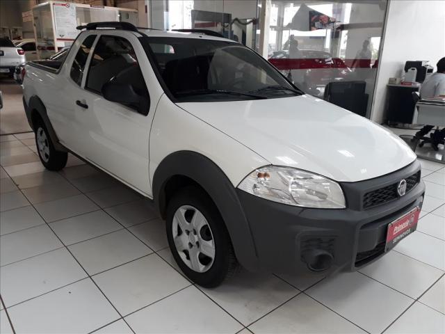 FIAT STRADA 1.4 MPI HARD WORKING CE 8V FLEX 2P MANUAL