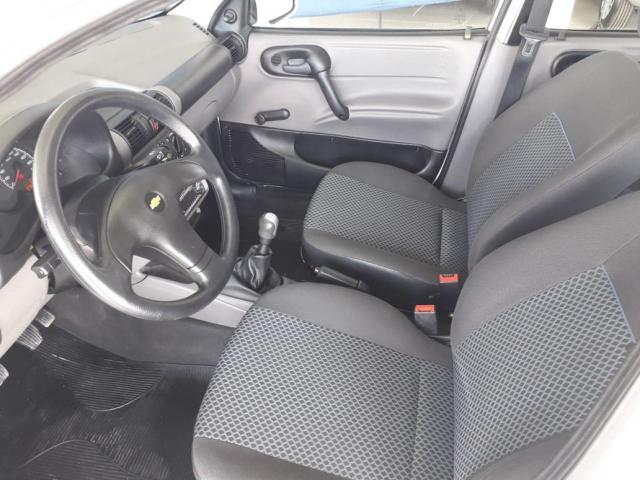 CLASSIC 2013/2013 1.0 MPFI LS 8V FLEX 4P MANUAL - Foto 8
