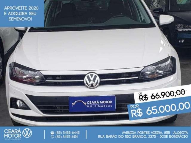 VIRTUS Comfort. 200 TSI 1.0 Flex 12V Aut