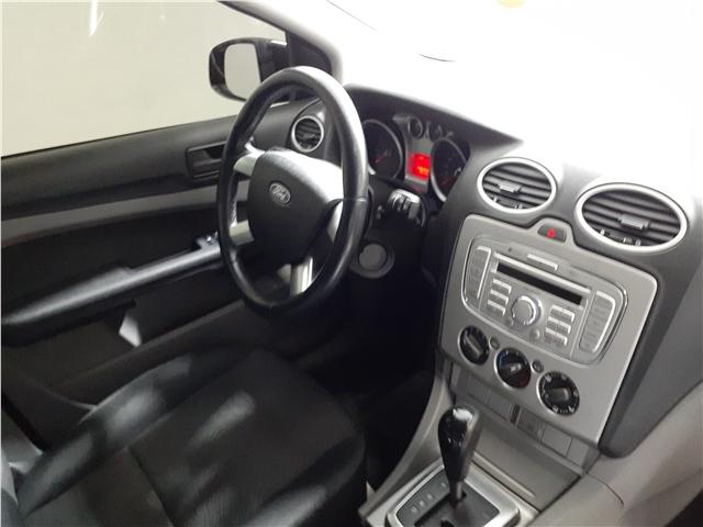 Ford Focus 2.0 glx sedan 16v flex 4p automático - Foto 12