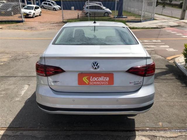 VIRTUS 2018/2019 1.0 200 TSI COMFORTLINE AUTOMÁTICO - Foto 3