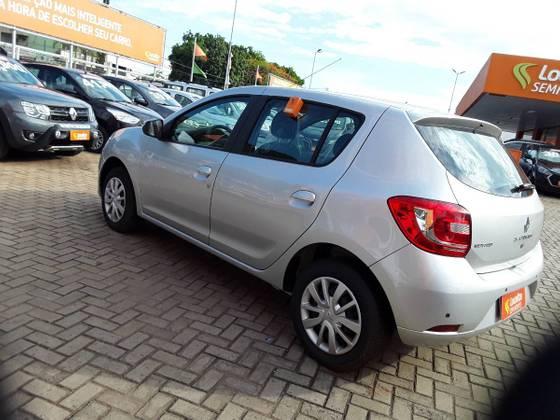 SANDERO 2018/2019 1.6 16V SCE FLEX EXPRESSION MANUAL - Foto 7
