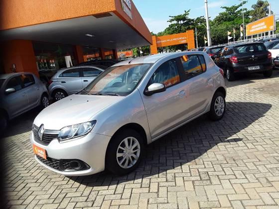 SANDERO 2018/2019 1.0 12V SCE FLEX EXPRESSION MANUAL - Foto 5