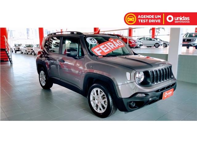 Jeep Renegade 1.8 16v flex sport 4p automático - Foto 3