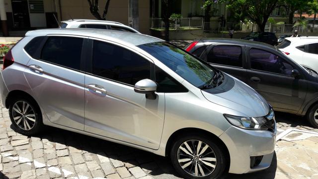 Honda Fit Exl 1.5 Flexone Aut - Foto 7
