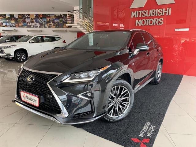 LEXUS RX350 F-SPORT 3.5 V6 24V GASOLINA 4P AUTOMÁTICO