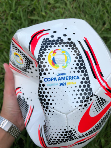 a bola da copa américa