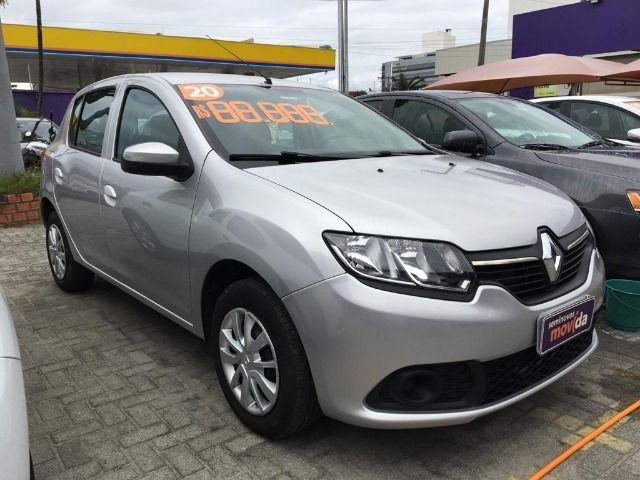 Sandero Expression 16 Flex 16v - Foto 3