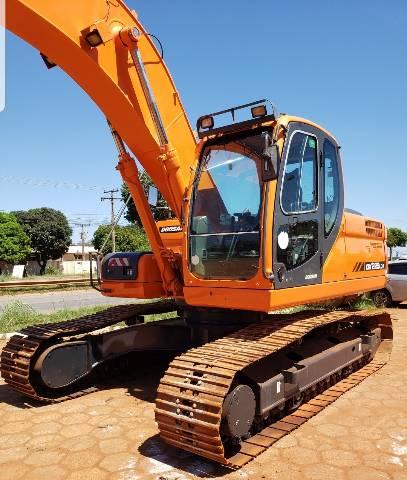 Escavadeira Doosan DX225 LCA ano 2011 - Foto 4