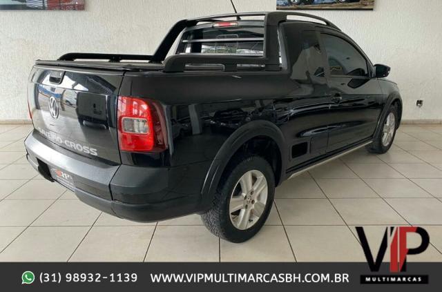 VOLKSWAGEN SAVEIRO CROSS 1.6 MI TOTAL FLEX 8V CE FLEX 2012 - Foto 3