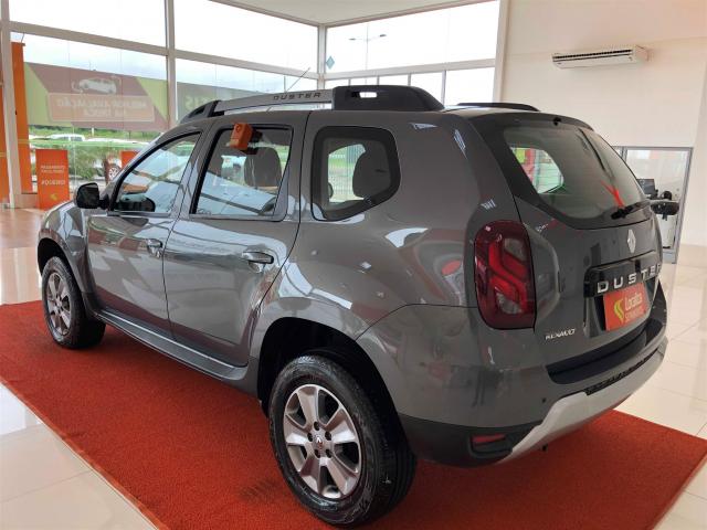 DUSTER 2018/2019 1.6 16V SCE FLEX DYNAMIQUE X-TRONIC - Foto 6