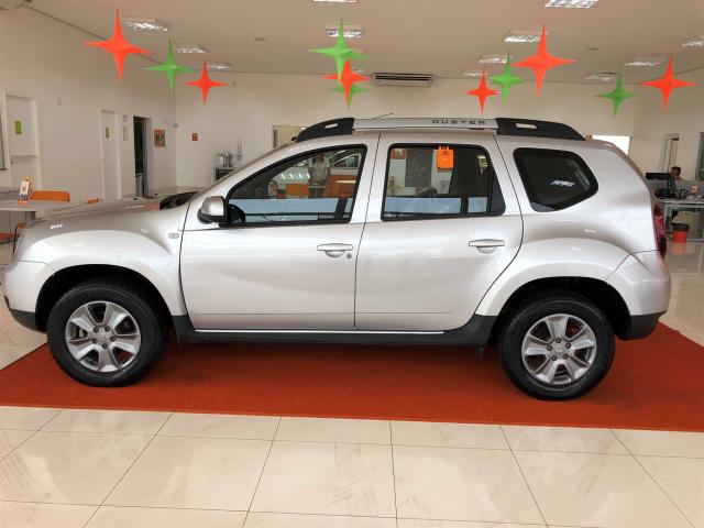 DUSTER 2018/2019 2.0 16V HI-FLEX DYNAMIQUE AUTOMÁTICO - Foto 7