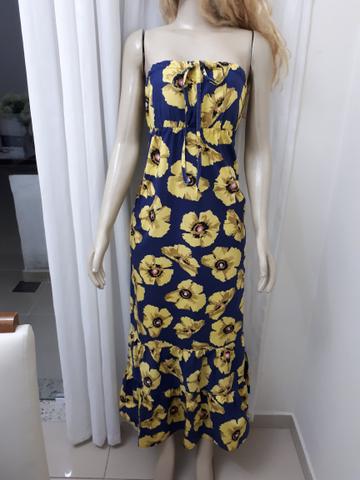 Vestido floral tomara que caia - Foto 2