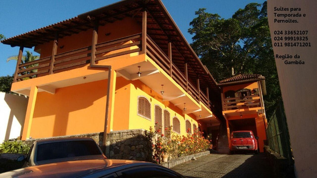 Hostel Hospedaria Gambôa