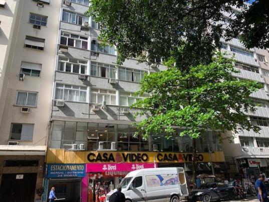 Sala para alugar, 28 m² por R$ 950,00/mês - Copacabana - Rio de Janeiro/RJ