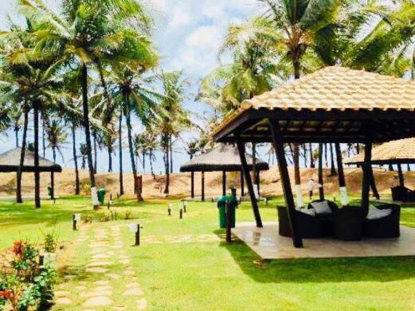 Lote em Condomínio no AP382 - Lote Maikai, Pé na areia. Área de lazer completa // Fin... - Foto 10